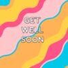 Get well soon Kaart