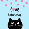 Love beterschap Kaart