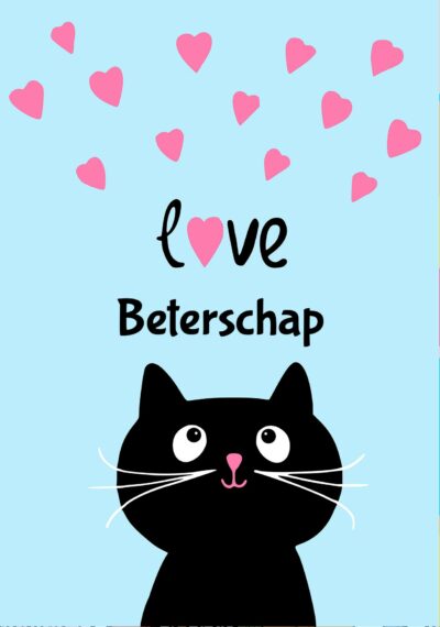 Love beterschap Kaart