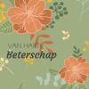 Van harte beterschap Kaart