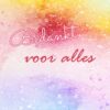 Bedankt voor alles Kaart