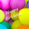 Happy Birthday Kaart