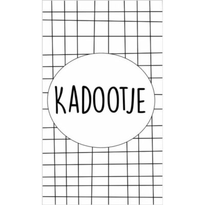 Kadootje Kaartje