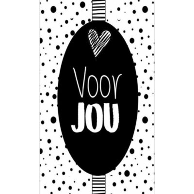 Voor Jou Kaartje