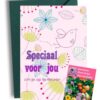 Speciaal voor Jou Kaart met Bijenbloemen