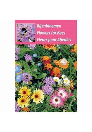 Bijenbloemen Bloemenzakje