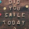 did you smile today kaart