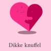 dikke knuffel kaart