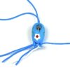 Gelukspoppetje blauwe klomp