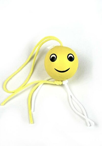 Gelukspoppetje smiley