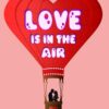 love is in the air kaart
