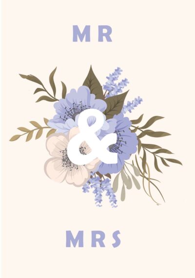 mr & mrs kaart