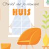 Geniet Van Je nieuwe huis kaart