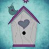 Happy New Home Kaart