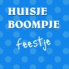 Huisje boompje feestje Kaart