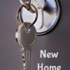 New home kaart