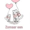 zomaar een kaartje kaart