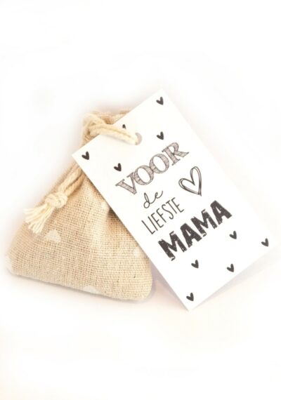 Gelukszakje Voor De Liefste Mama