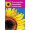 Reuzenzonnebloem Bloemenzakje