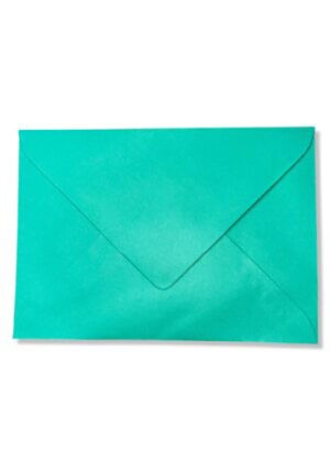 Envelop Mintgroen