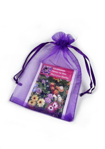 Bloemenzakje Bijenbloemen