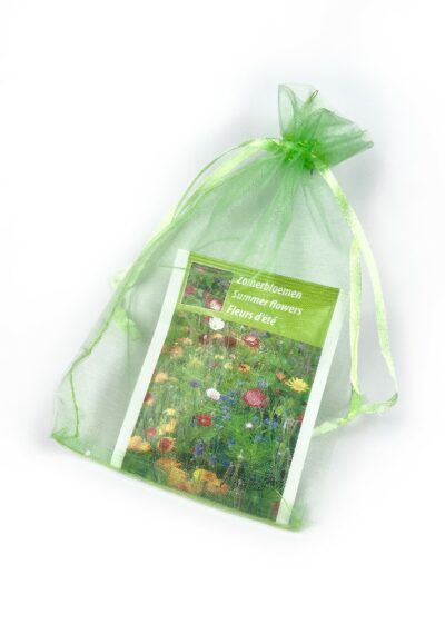 Bloemenzakje Zomerbloemen