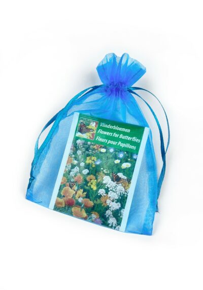 Bloemenzakje Vlinderbloemen