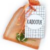 Gelukszakje Met Gelukspoppetje Kadootje