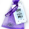 Gelukszakje Met Gelukspoppetje Een Knuffel Van Mij