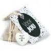 Voor jou Linnen zakje met You Are My Sunshine Steen