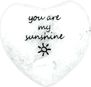 you are my sunshine