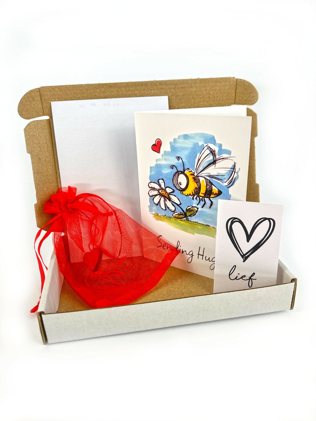 Brievenbus Cadeau Lief