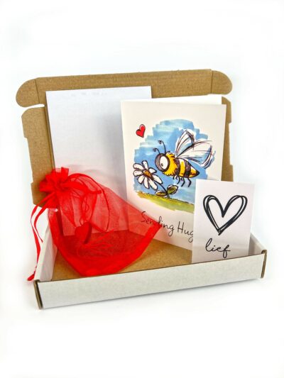 Brievenbus Cadeau Lief