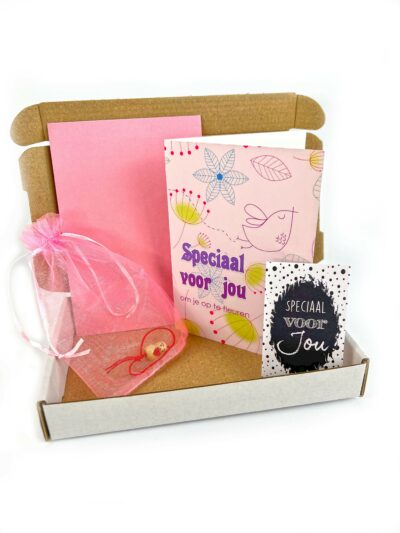 Brievenbus Cadeau Speciaal Voor Jou