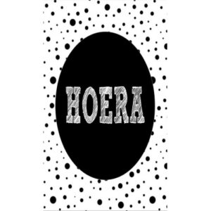 Hoera Kaartje