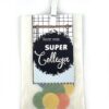 Groeiconfetti Voor Een Super Collega