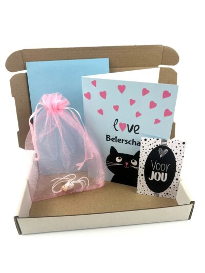 Brievenbus Cadeau Beterschap