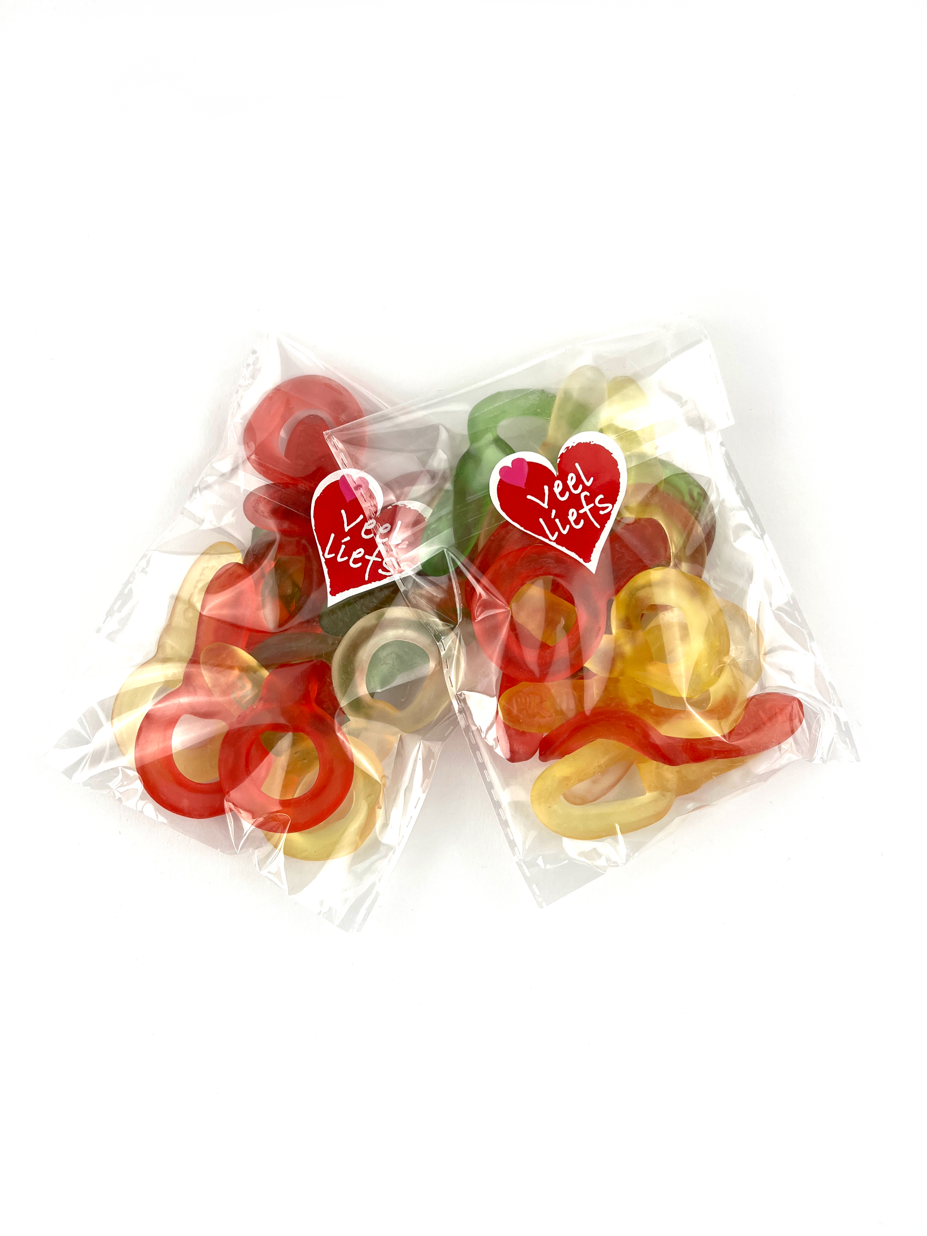 Haribo spenen