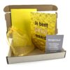 Brievenbuscadeau je bent goud waard
