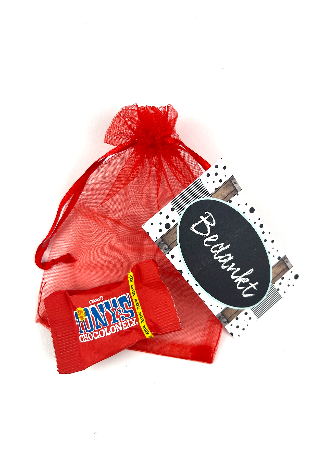 bedankt tony's chocolony