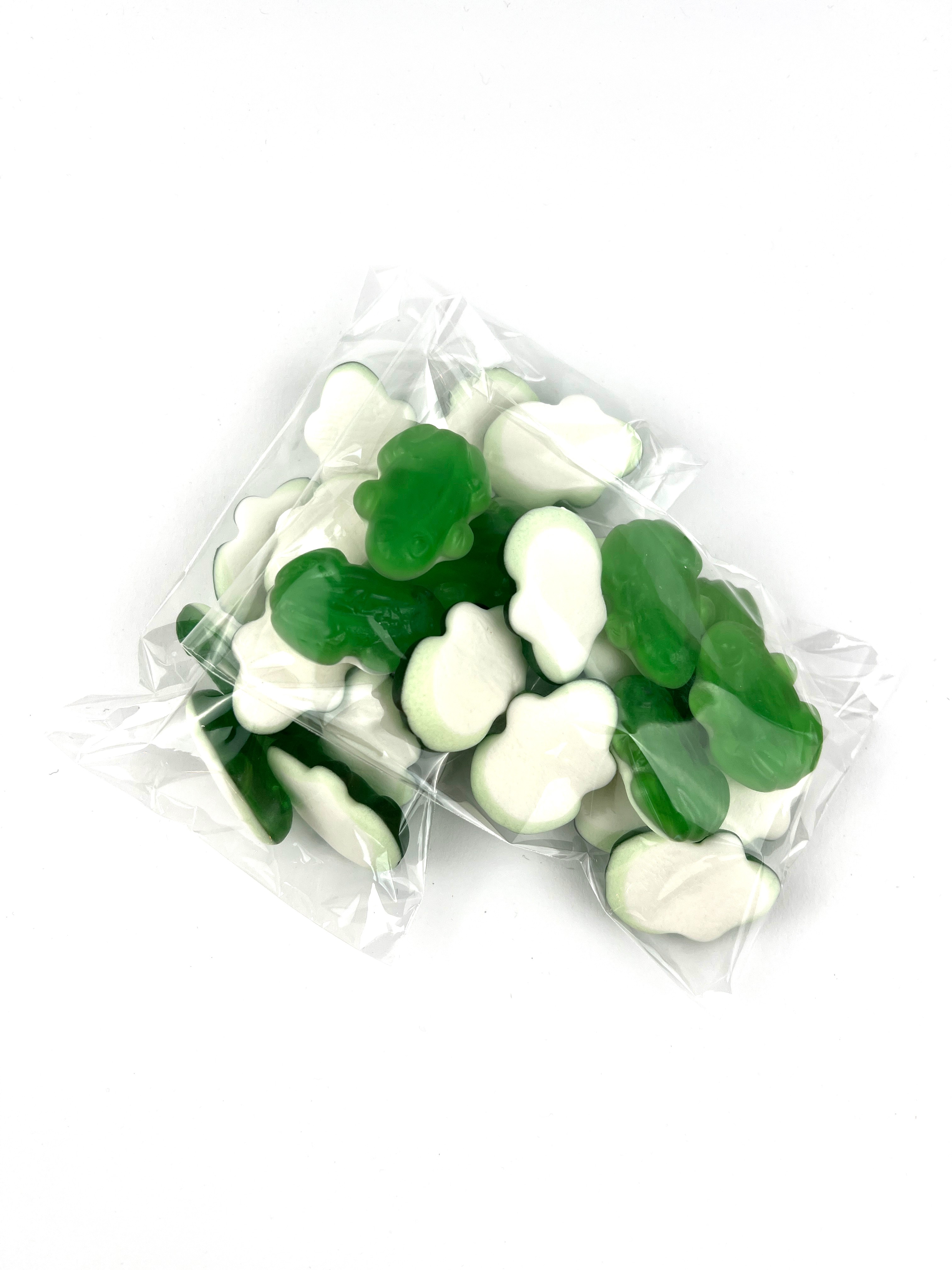 Haribo kikkers