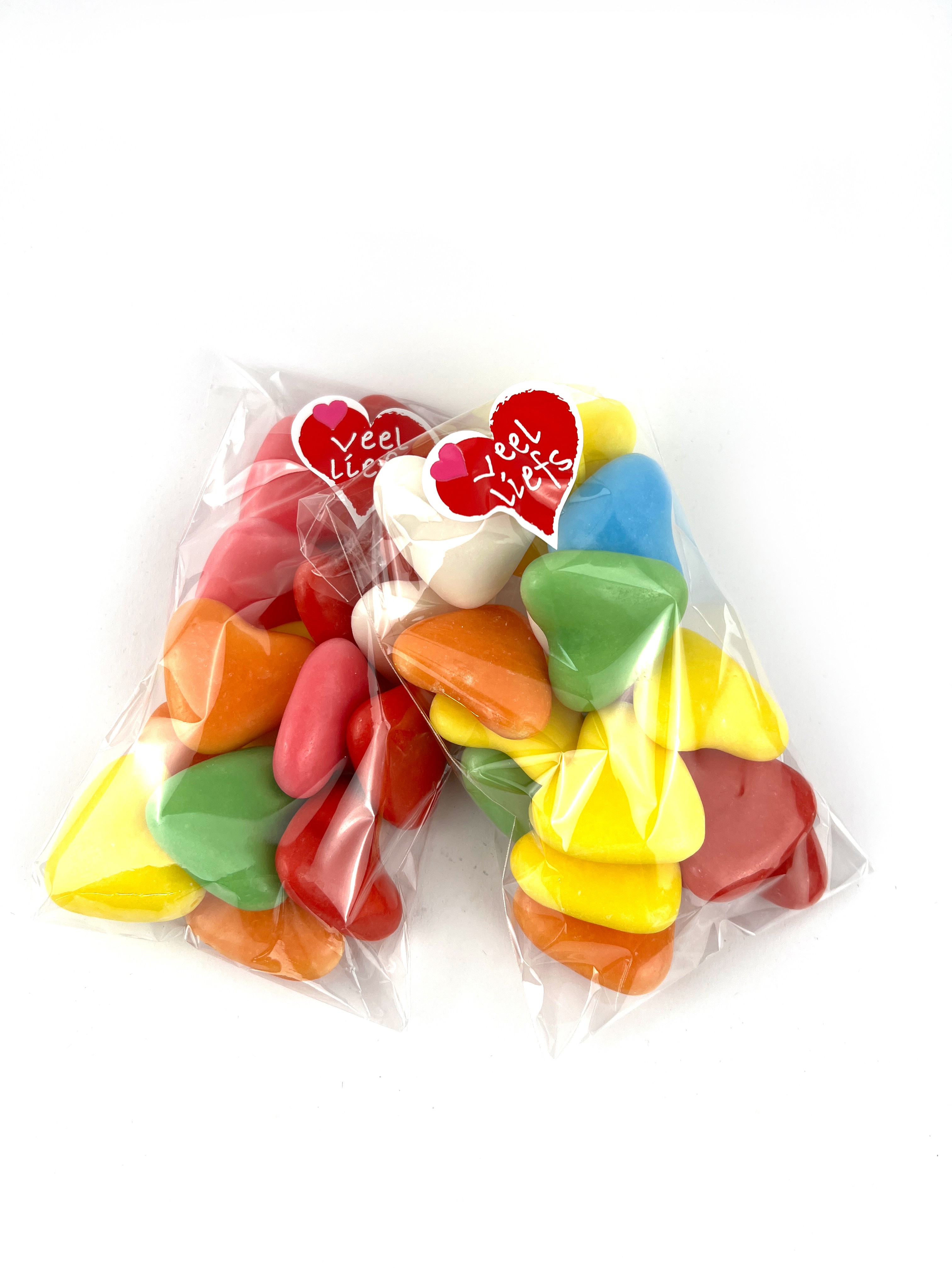 Haribo schuimharten