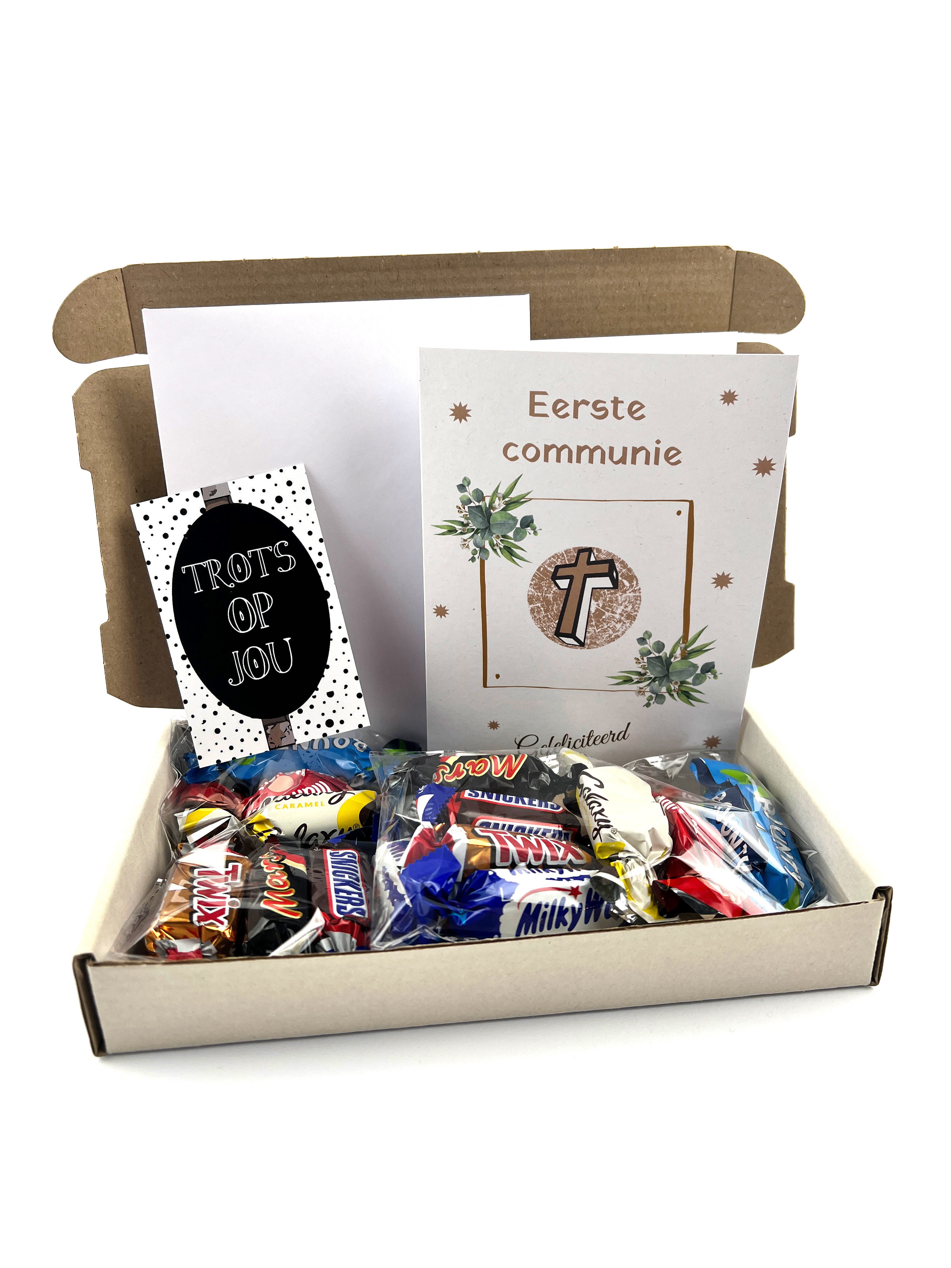 brievenbuscadeau eerste communie