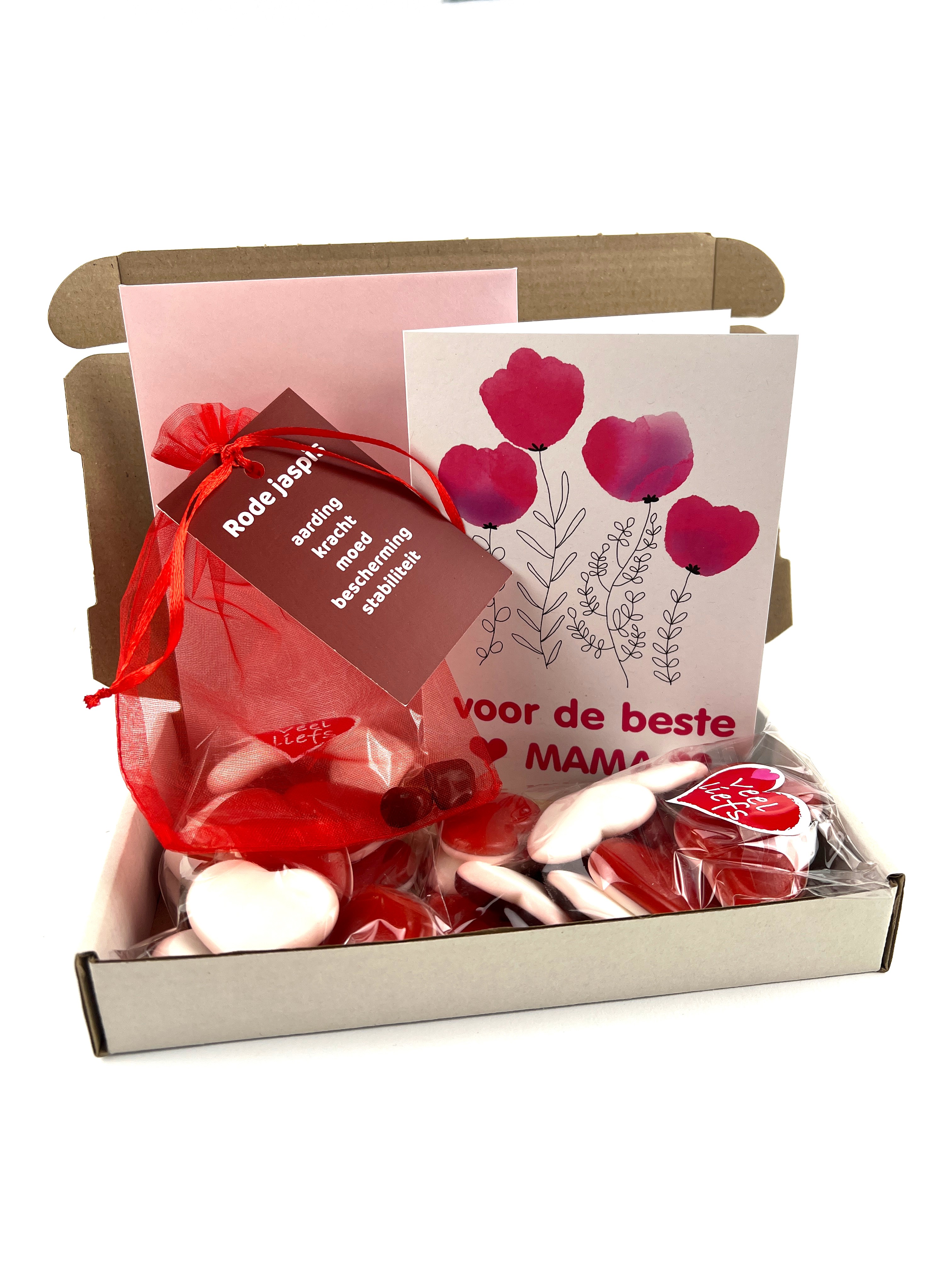 brievenbus cadeau moederdag