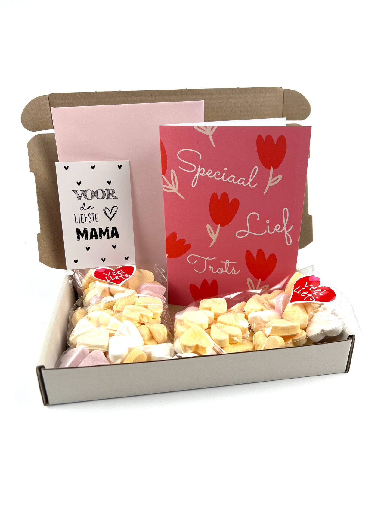 brievenbus cadeau moederdag