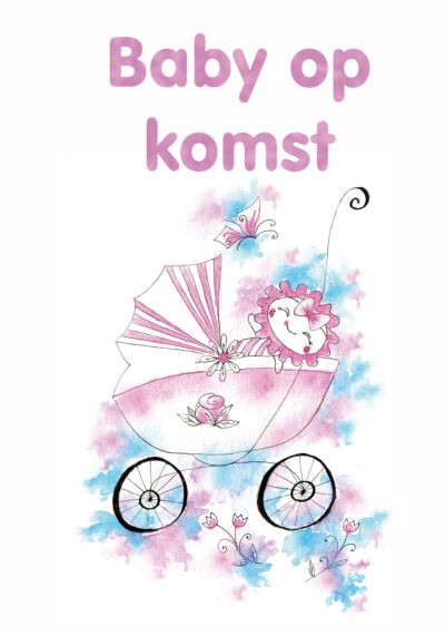 Baby op komst