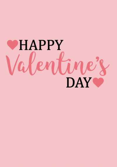 Happy Valentine's day harten