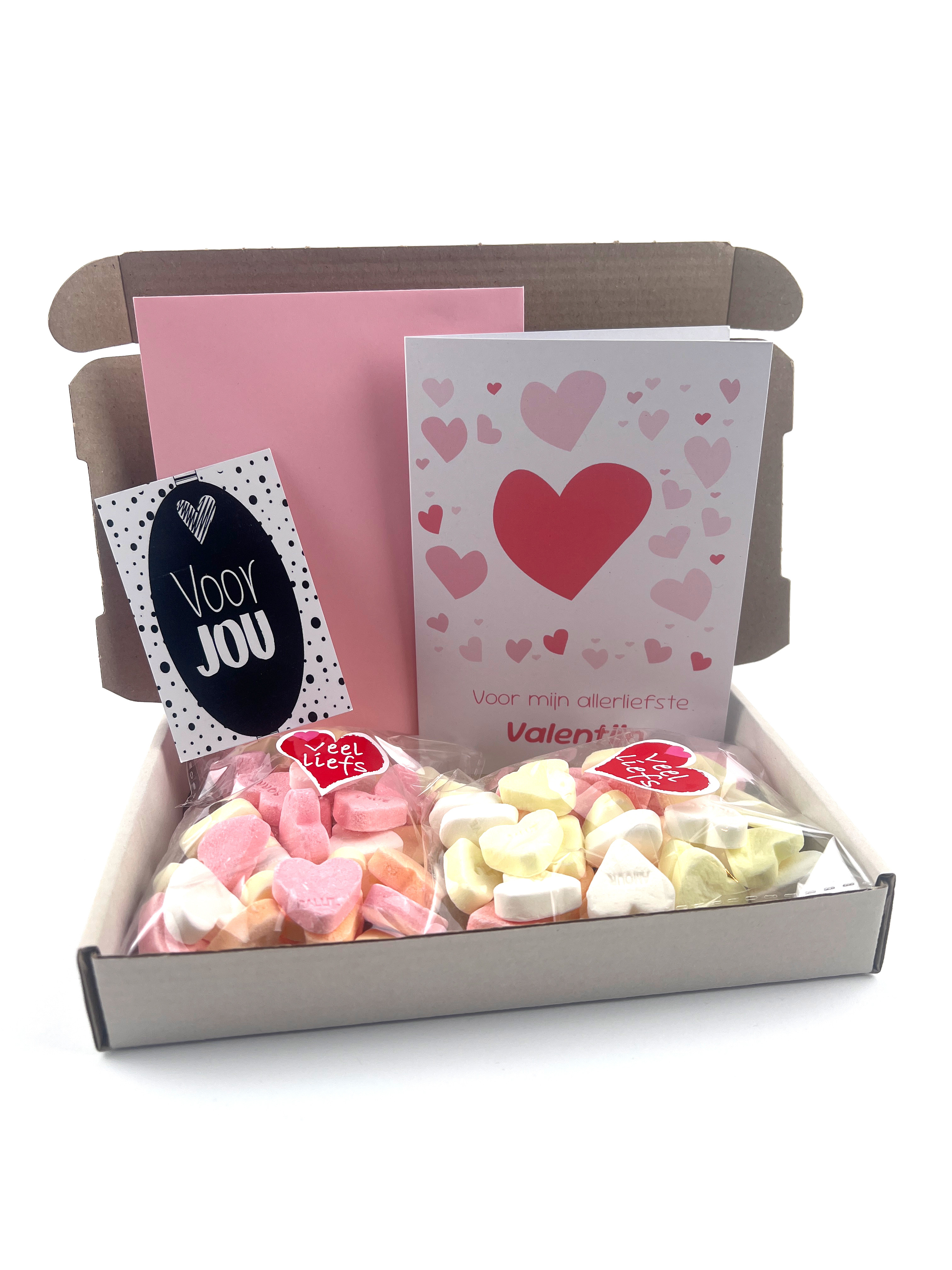 Brievenbuscadeau voor mijn allerliefste Valentijn