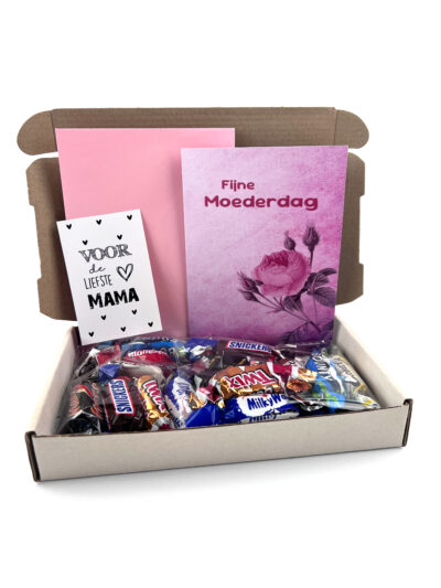 brievenbuscadeau fijne moederdag