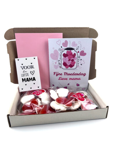 brievenbuscadeau fijne moederdag lieve mama